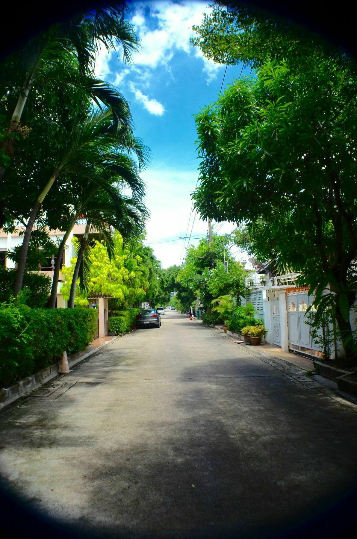 4 Bedroom House At Skytrain Bangkok Exteriér fotografie